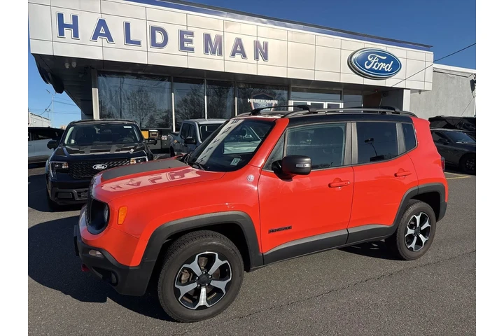 $15995 : Jeep Renegade 2020 4x4 Trail image 1