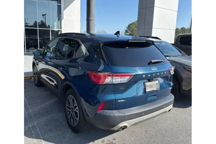 $15000 : Ford Escape 2020 SEL 4dr SUV image 3