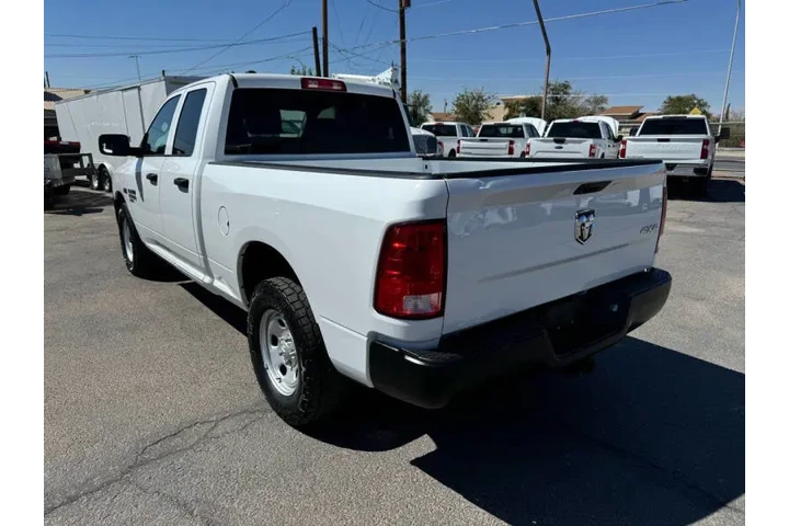 $23995 : 2022 RAM 1500 Classic Tradesm image 4