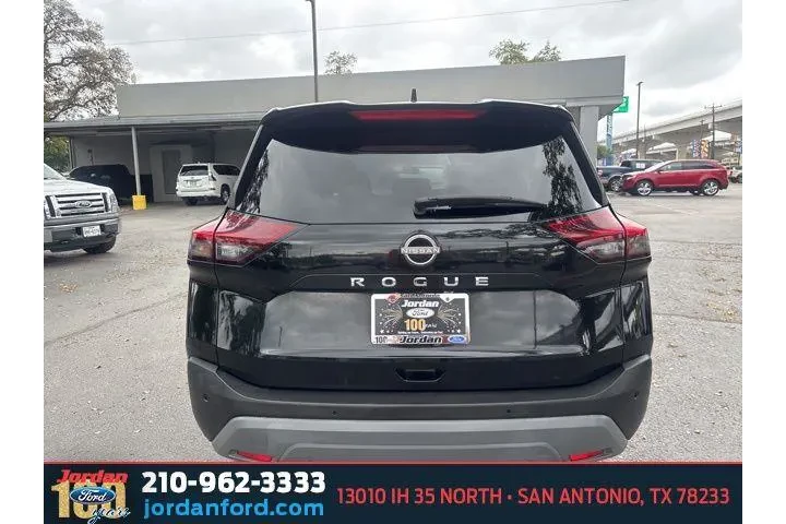 $19557 : Nissan Rogue 2023 S 4dr Cros image 5