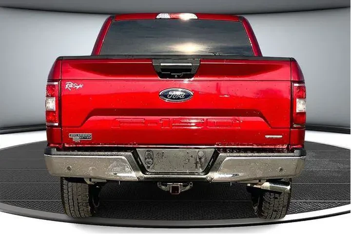 $20800 : Ford F-150 2019 4x4 XLT 4dr image 5