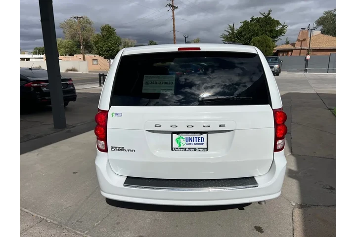 $10500 : 2017 Grand Caravan SXT image 6