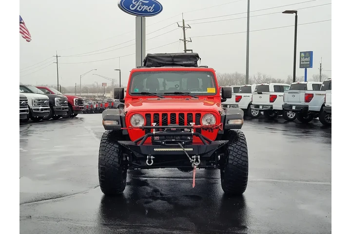 $28998 : Jeep Gladiator 2020 4x4 Spor image 9
