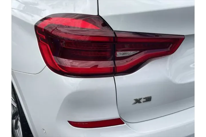 $34388 : BMW X3 2020 AWD M40i 4dr Spo image 7