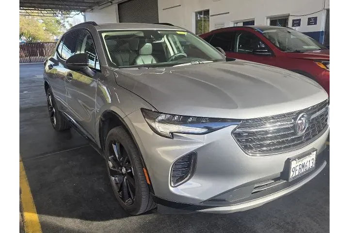 $25000 : Buick Envision 2023 Essence image 3