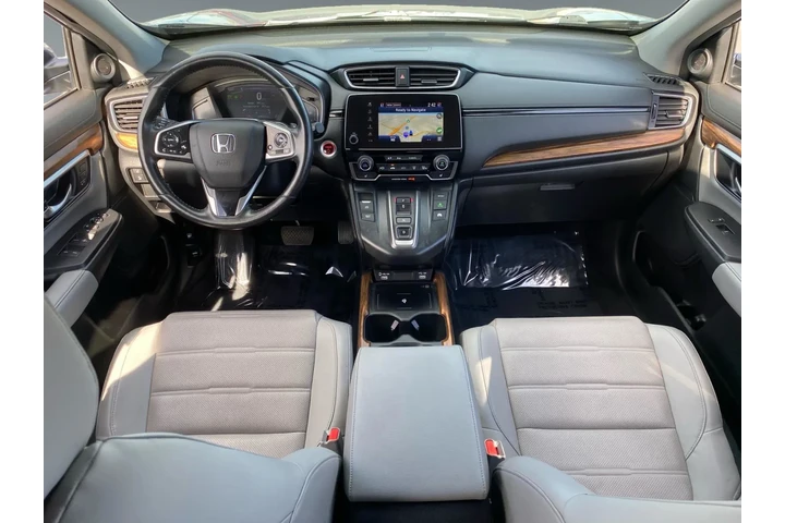 $33342 : Honda CR-V Hybrid 2022 AWD T image 10