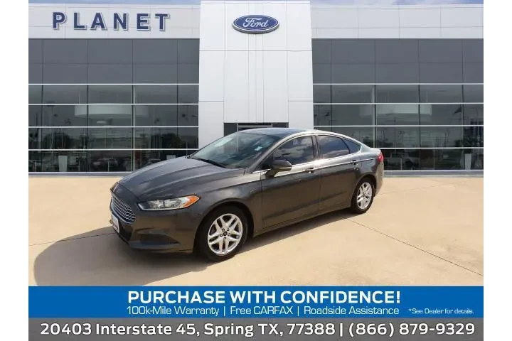 $7999 : Ford Fusion 2015 SE 4dr Seda image 1