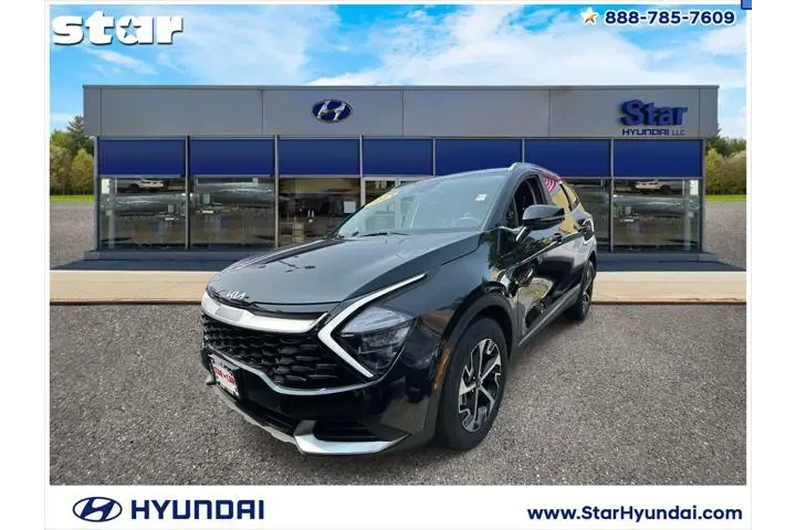 $25999 : Kia Sportage Hybrid 2023 AWD image 1