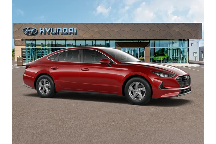 $19000 : Hyundai SONATA 2023 SE 4dr S image 10