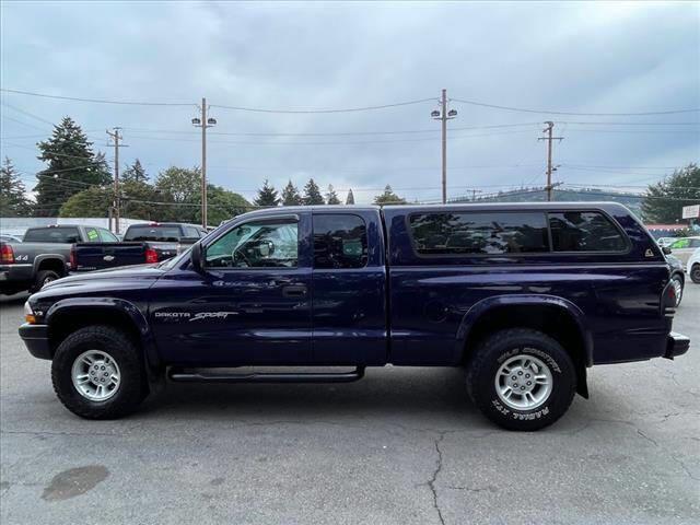 $7995 : 1999 Dakota Sport image 6