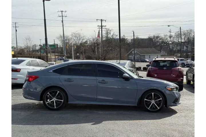 $22495 : 2024 Civic Touring image 6
