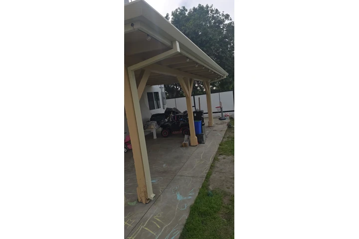 Instalación de rain gattres image 2