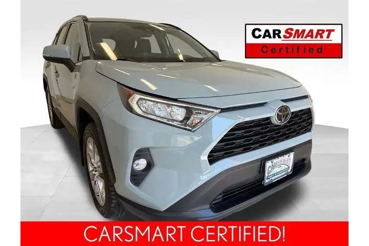 $27507 : Toyota RAV4 2021 AWD XLE Pre image 1