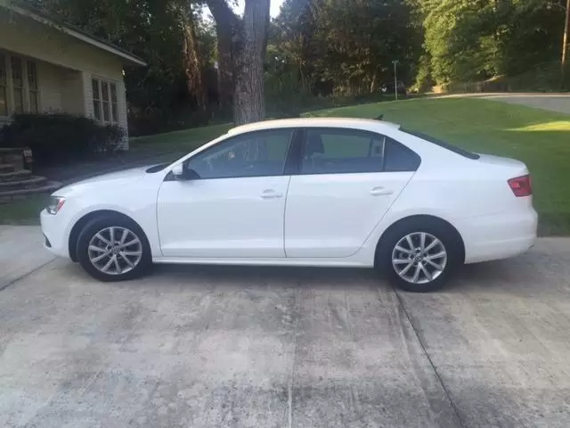 $4000 : 2012 Volkswagen Jetta SE Sedan image 2