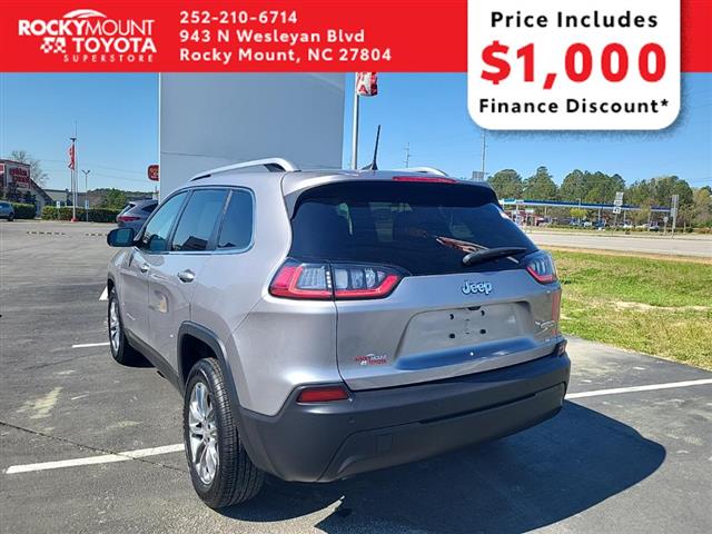 $18899 : PRE-OWNED 2021 JEEP CHEROKEE image 5