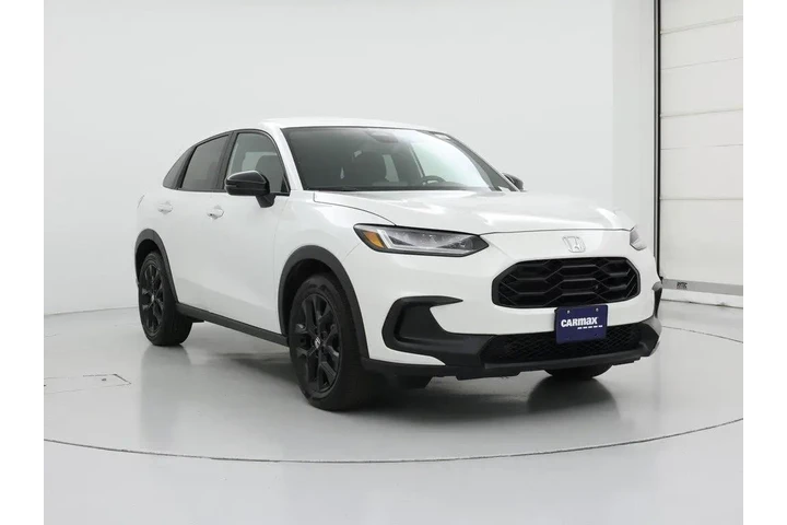 $25998 : Honda HR-V 2023 Sport 4dr Cr image 1