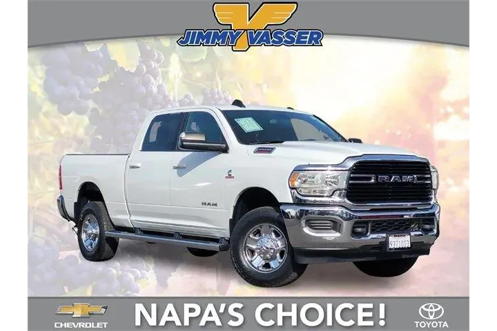 $37914 : Ram 2500 2021 4x4 Lone Star image 1