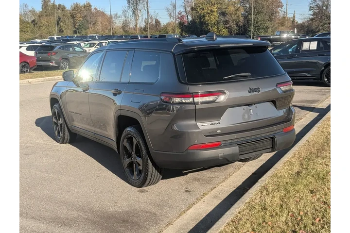 $29242 : Jeep Grand Cherokee L 2022 4 image 5