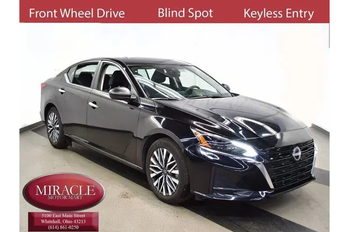 $20994 : Nissan Altima 2025 2.5 SV 4d image 1