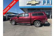 $19954 : Ram 1500 2016 4x2 Laramie 4d thumbnail