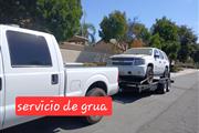 Servicio de grua  bakersfield