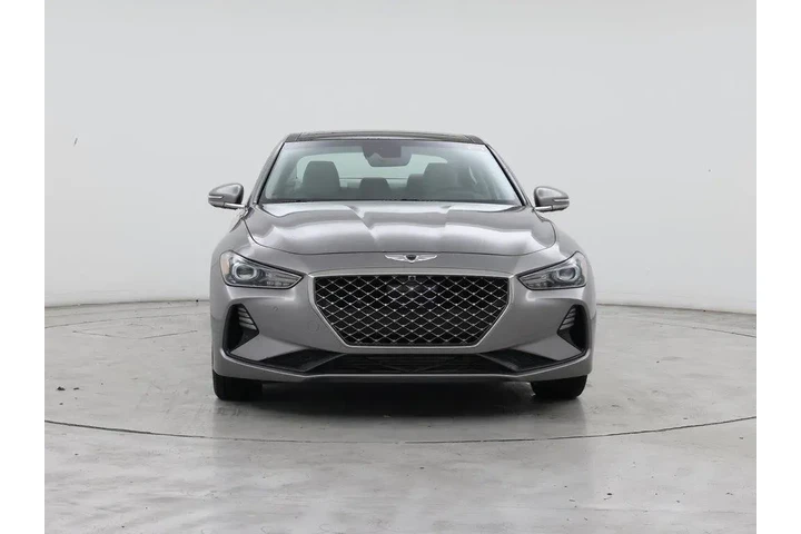 $33998 : Genesis G70 2021 AWD 3.3T 4d image 5