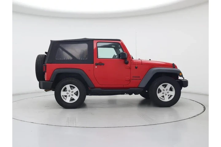 $19998 : Jeep Wrangler 2017 4x4 Sport image 7
