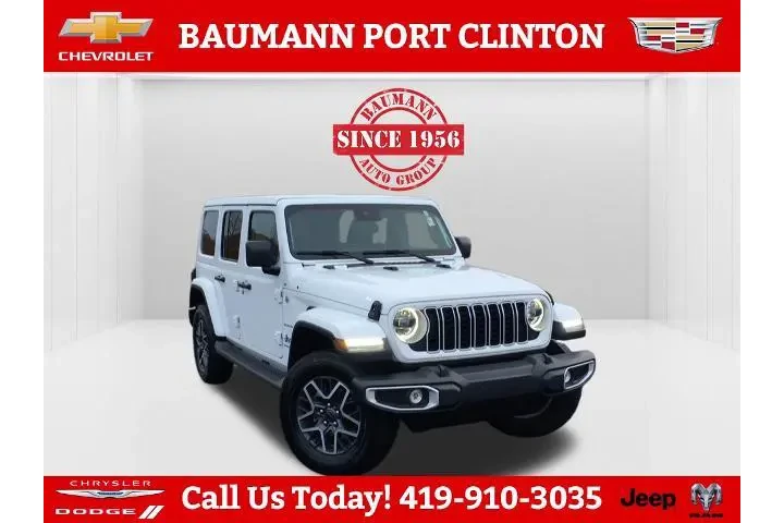 $39995 : Jeep Wrangler 2024 4x4 Sahar image 1