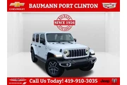 Jeep Wrangler 2024 4x4 Sahar en Detroit