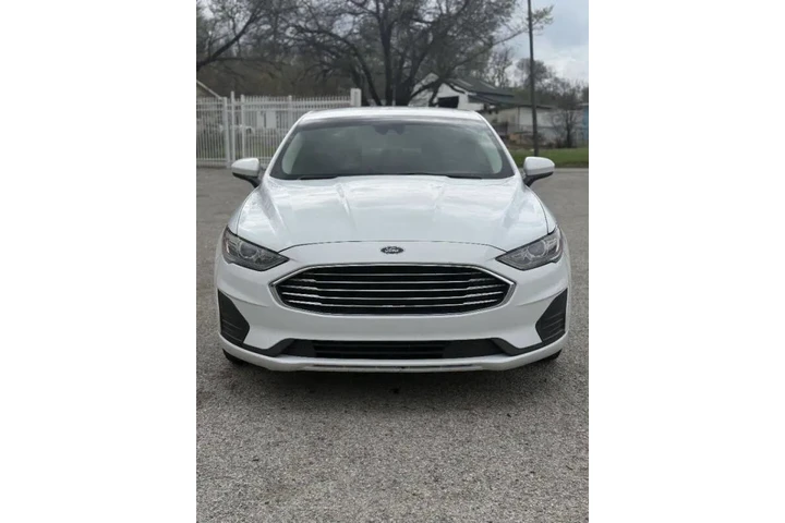 $7500 : 2019 Fusion Hybrid SE image 1