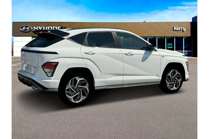 $26662 : Hyundai KONA 2025 AWD N Line image 8