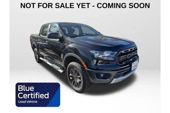 $23510 : Ford Ranger 2021 4x2 XLT 4dr image 1