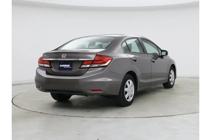 $16998 : Honda Civic 2014 LX 4dr Seda image 8