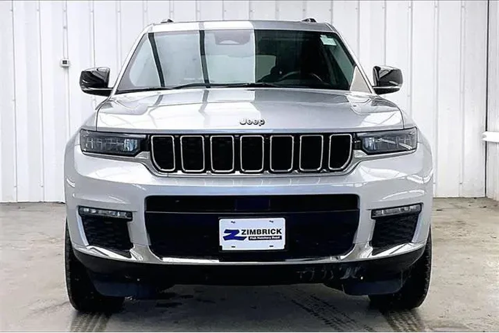 $24490 : Jeep Grand Cherokee L 2021 4 image 3
