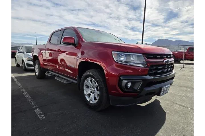 $25991 : Chevrolet Colorado 2021 4x2 image 1