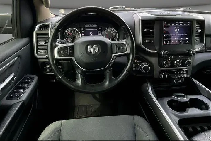 $31000 : Ram 1500 2020 4x4 Lone Star image 9