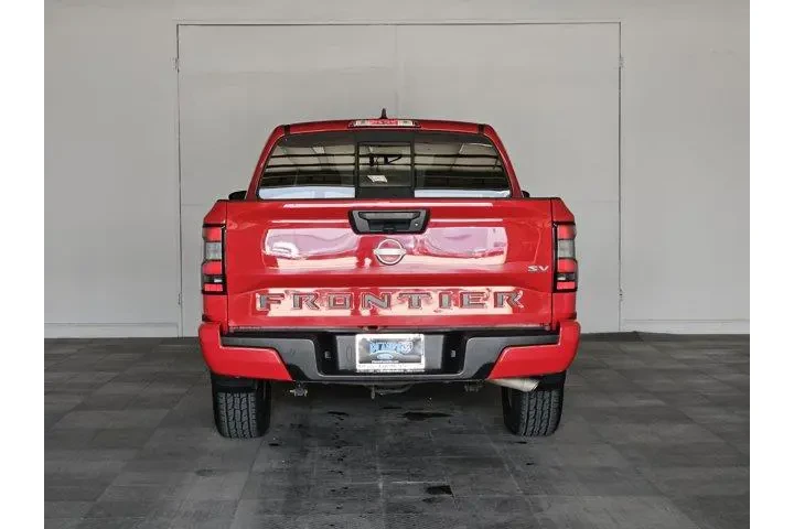 $23899 : Nissan Frontier 2022 4x2 S 4 image 6