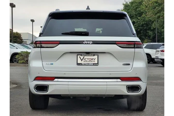 $32688 : Jeep Grand Cherokee 2022 4x4 image 5