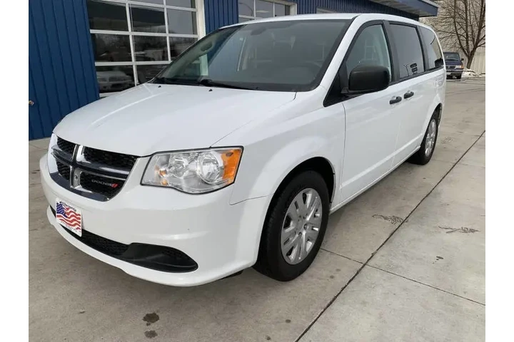 $13990 : 2019 Grand Caravan SE image 3