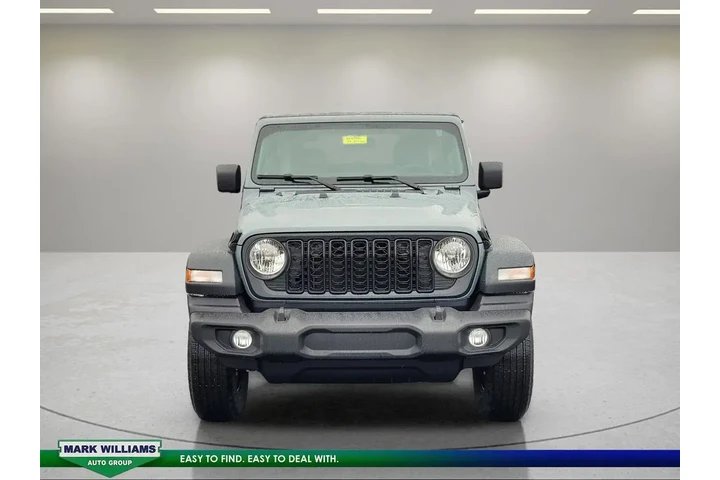$35500 : Jeep Wrangler 2026 4x4 Sport image 9
