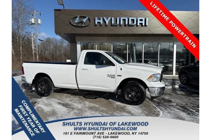 $22965 : Ram 1500 Classic 2019 4x4 SL image 1