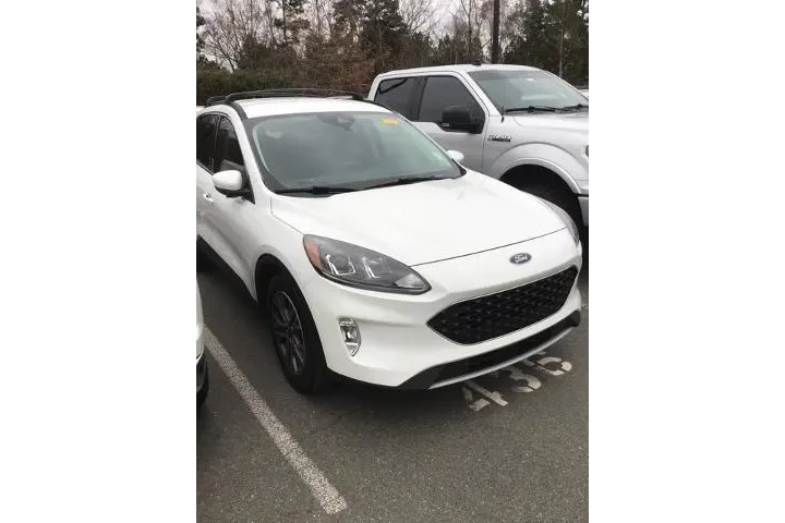 $22300 : Ford Escape 2022 SEL 4dr SUV image 5