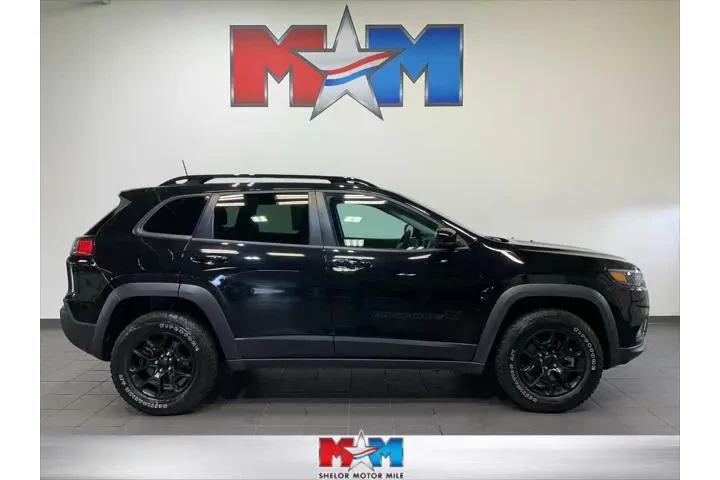 $24848 : Jeep Cherokee 2022 4x4 X 4dr image 1