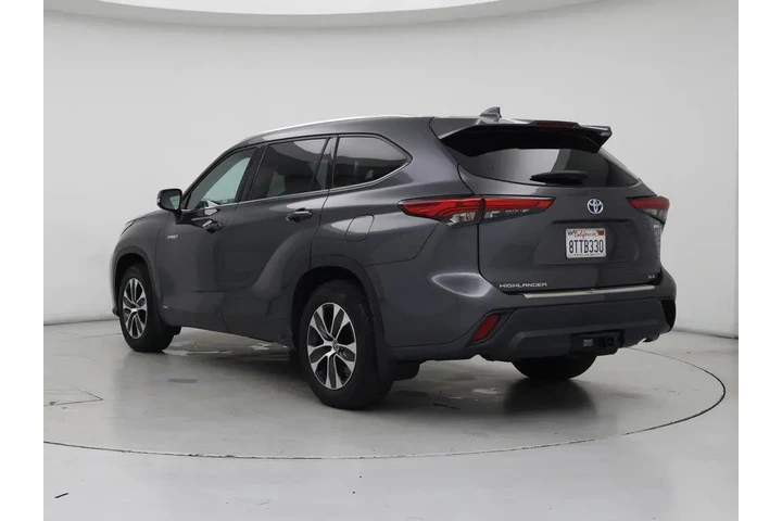 $37998 : Toyota Highlander Hybrid 202 image 2