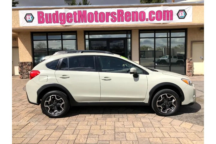 $13990 : 2015 XV Crosstrek 2.0i Premiu image 1