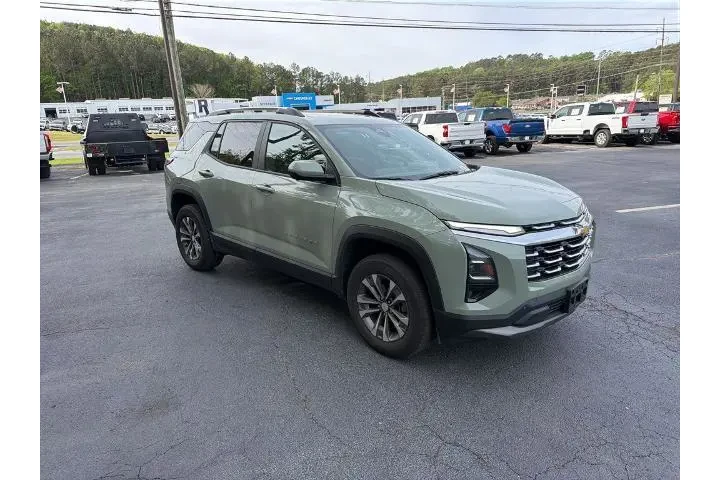 $28568 : Chevrolet Equinox 2025 4x4 L image 8