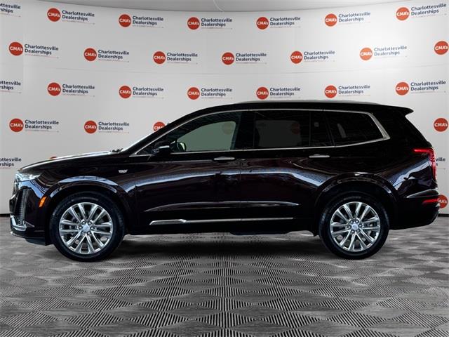 $36564 : PRE-OWNED 2021 CADILLAC XT6 P image 2