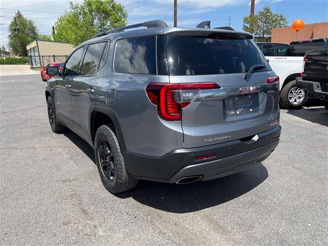 $26888 : 2021 GMC Acadia AT4, ONE OWNE image 9