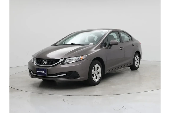 $16998 : Honda Civic 2015 LX 4dr Seda image 4