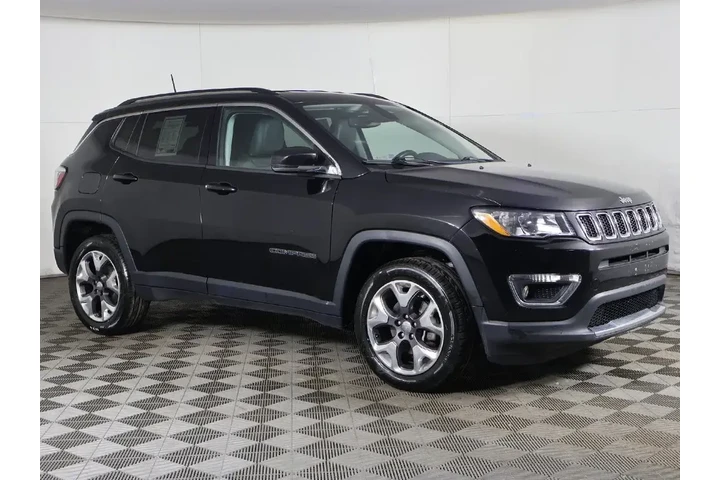 $14899 : Jeep Compass 2020 4X4 High A image 2
